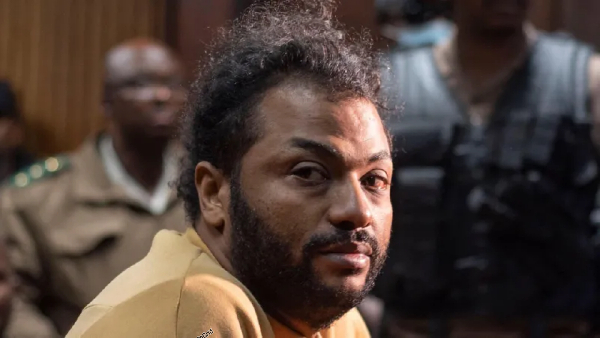 Thabo Bester is in jail for rape and murder