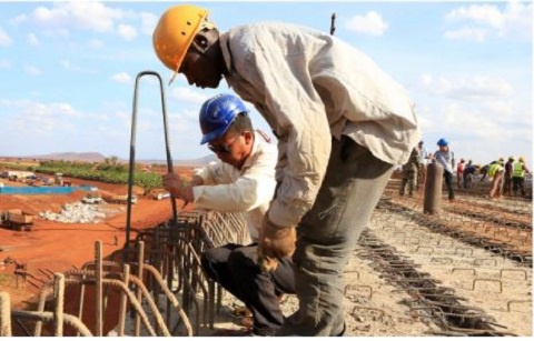250 Ghanaian contractors employed for government\'s Agenda 111 project - Akufo-Addo