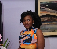 Pharm. Audrey Serwaa Bonsu as the new Chief Executive Officer of GNCoP