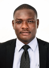 Specialist Family Physician, Dr. Ernest Anim-Opare
