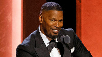 Hollywood star Jamie Foxx