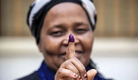 More than 16 million people are registered to vote - with change promised by all candidates