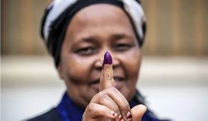 More than 16 million people are registered to vote - with change promised by all candidates