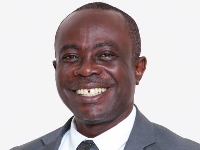 MP for Aowin Constituency, Oscar Ofori Larbi