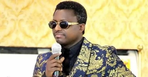 Opambour is a popular Ghanaian prophet Opambour is a popular Ghanaian prophet