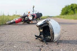 Statistics from motorbike accidents show the damages are deadlier than vehicle accidents