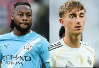 Antoine Semenyo and Dean Huijsen were teammates at Bournemouth