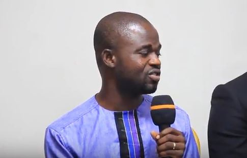 Why did you pull down the original video? – Manasseh Azure asks