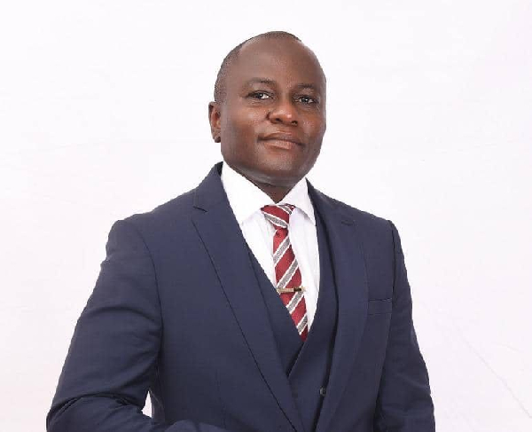 Dr Michael Mensah is said to be steering a transformation in Ayawaso West