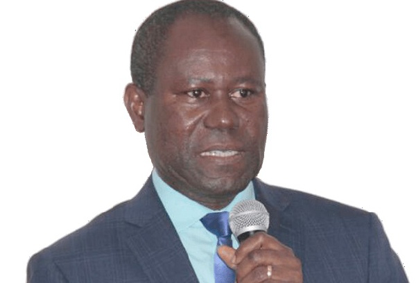 COCOBOD Chief Executive, Joseph Boahen Aidoo