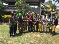 Some members of Rastafari Council, Ghana