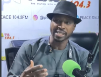 David Boakye, the New Patriotic Party (NPP) Regional Secretary for Bono East