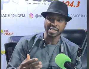 David Boakye, the New Patriotic Party (NPP) Regional Secretary for Bono East