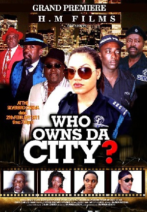 Who Owns The City