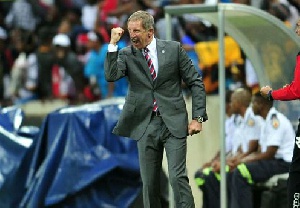 Stuart Baxter