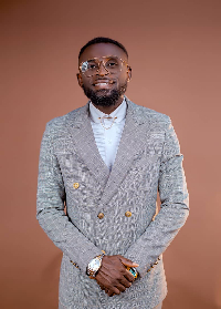 Mr Bonez is host of the Music Plus show on Kessben TV