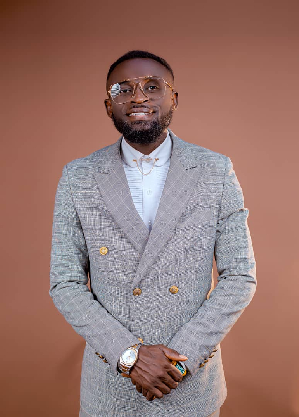 Mr Bonez is host of the Music Plus show on Kessben TV