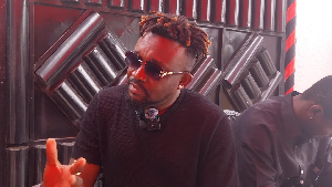 Ghanaian artiste manager and musician, Bullet