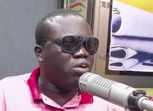 Gilbert Boateng Agyare is a convener of the group