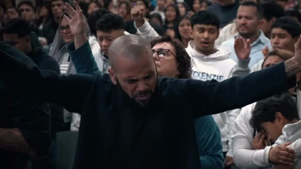 Dani Alves becomes a pastor after his release from prison