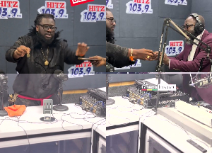 Andy Dosty, Ajagurajah