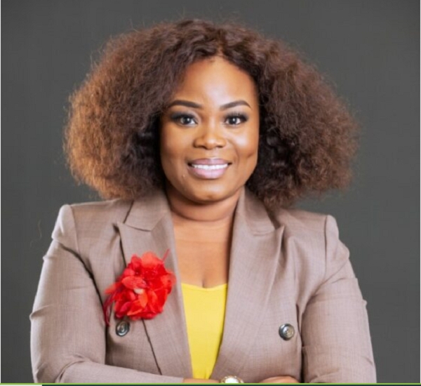 Aurelia Baaba Odame Ofori, Head, Africa-China Banking – Stanbic Bank Ghana