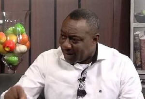 NDC members angry with party leadership