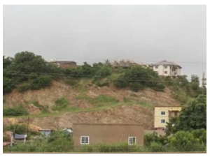 Building On Hills