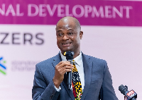 Professor Raymond Atuguba, Director of Legal Education and the Ghana School of Law (GSL)