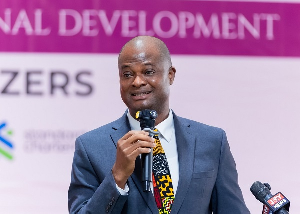 Professor Raymond Atuguba, Director of Legal Education and the Ghana School of Law (GSL)