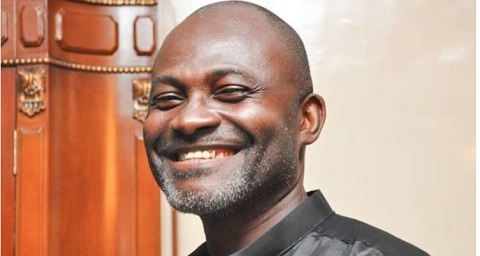 Kennedy Agyapong is Member of Parliament for Assin Central