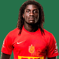 Black Stars defender, Caleb Yirenkyi