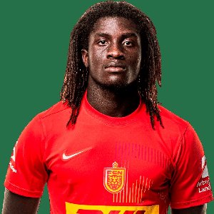 Black Stars defender, Caleb Yirenkyi