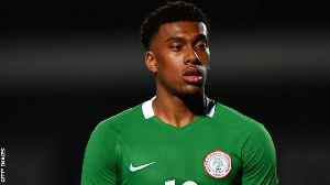 Alex Iwobi22