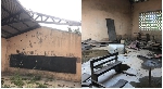 The school building has not seen any major renovation and has deteriorated