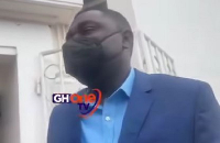 Kevin Taylor at the Supreme Court on Tuesday, July 22, 2025