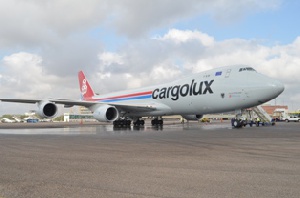 Cargolux Boeing