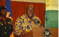 Preesident Akufo-Addo