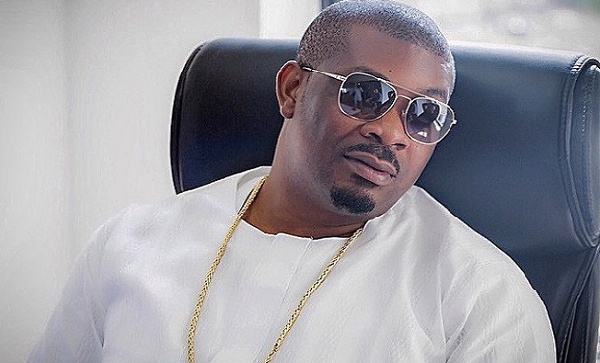 Music producer, Don Jazzy