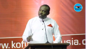 John Boadu, NPP General Secretary