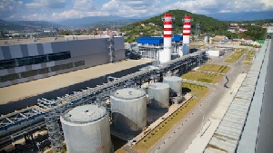 Aboadze Thermal Plant