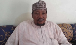Deputy Imam Of The Ahlussunna Waljama