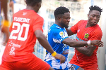 Great Olympics beats Asante Kotoko 1-0 to boost relegation survival