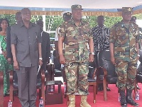 President John Dramani Mahama (M)