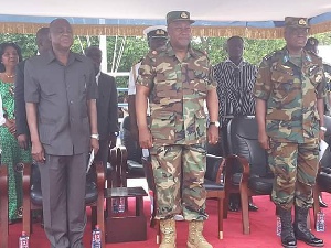 Mahama Armed Forces