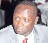 Emmanuel Armah Kofi Buah, Energy Minister