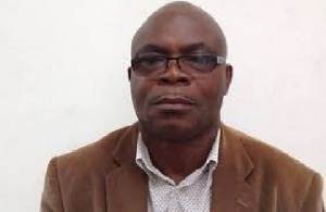 Dr Harry Agbanu, National President of UTAG