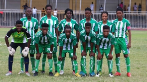 Hasaacas Ladies defeated Rivers Angels FC