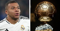 Kylian Mbappe is eyeing the 2026 Ballon d'Or