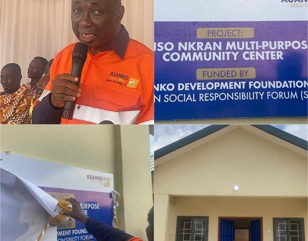 The inauguration ceremony was attended by traditional authorities, district officials, and represent